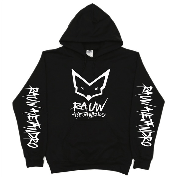 Other - Rauw Alejandro Pullover Hoodie New S-5XL 2022